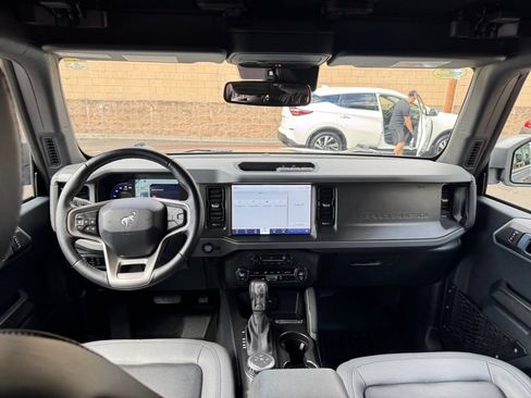Used 2024 Ford Bronco Big Bend AWD/4WD image 15