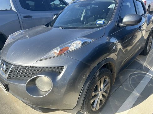 Used 2014 Nissan Juke S image 13
