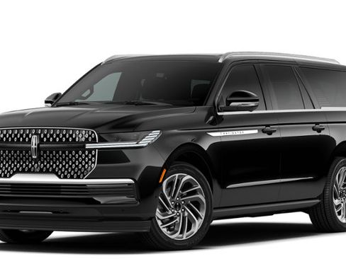 New 2027 Lincoln Navigator L Reserve RWD image 24