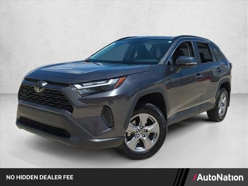 Certified 2024 Toyota RAV4 XLE w/ Convenience Package FWD image 1