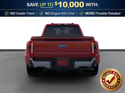 New 2026 Ford F350 4x4 Crew Cab DRW Super Duty image 7