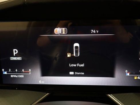 New 2026 Nissan Murano Platinum w/ Cargo Package AWD/4WD image 15