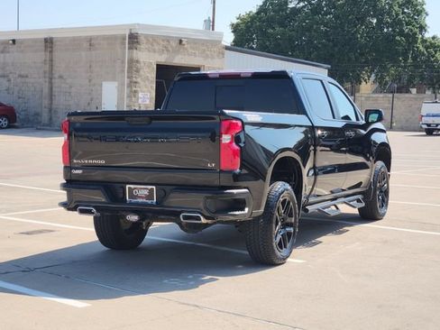 Used 2026 Chevrolet Silverado 1500 LT Trail Boss w/ Convenience Package II AWD/4WD image 14