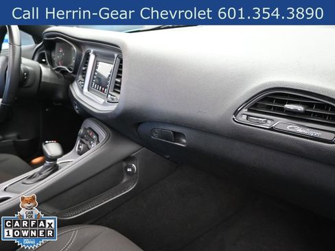 Used 2023 Dodge Challenger SXT w/ Blacktop Package image 22