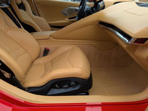 Used 2020 Chevrolet Corvette Stingray Premium Cpe w/ 3LT Preferred Equipment Group image 19