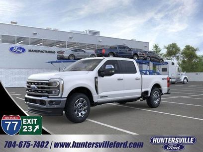 New 2026 Ford F250 Lariat w/ Lariat Ultimate Package