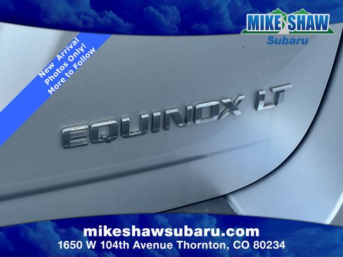 Used 2011 Chevrolet Equinox LT image 22