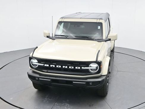 New 2025 Ford Bronco Outer Banks image 26