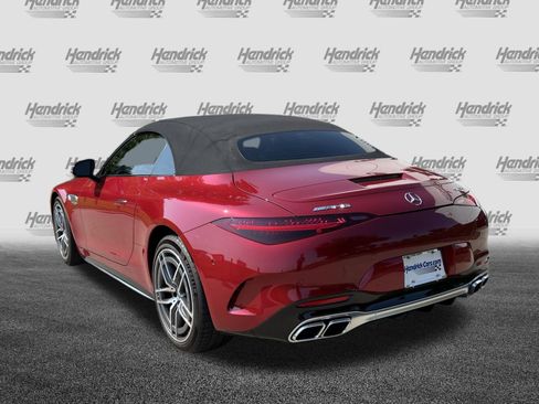 Certified 2022 Mercedes-Benz SL 55 AMG 4MATIC image 9
