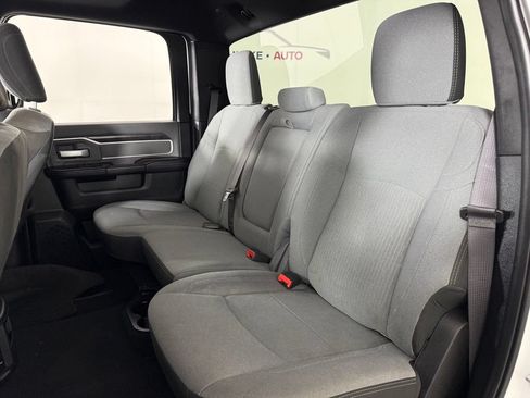 Used 2021 RAM 2500 Big Horn w/ Level 1 Equipment Group AWD/4WD image 23