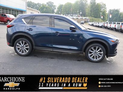 Used 2019 MAZDA CX-5 Grand Touring