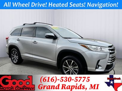 Used 2018 Toyota Highlander XLE