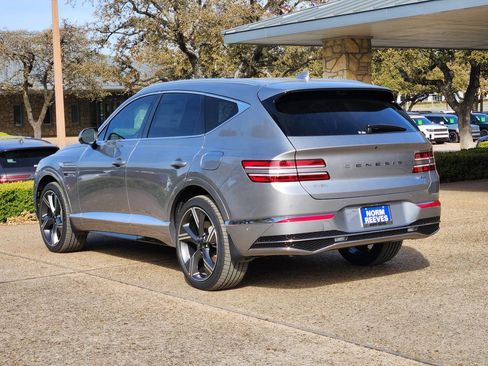 New 2026 Genesis GV80 3.5T Prestige AWD/4WD image 3