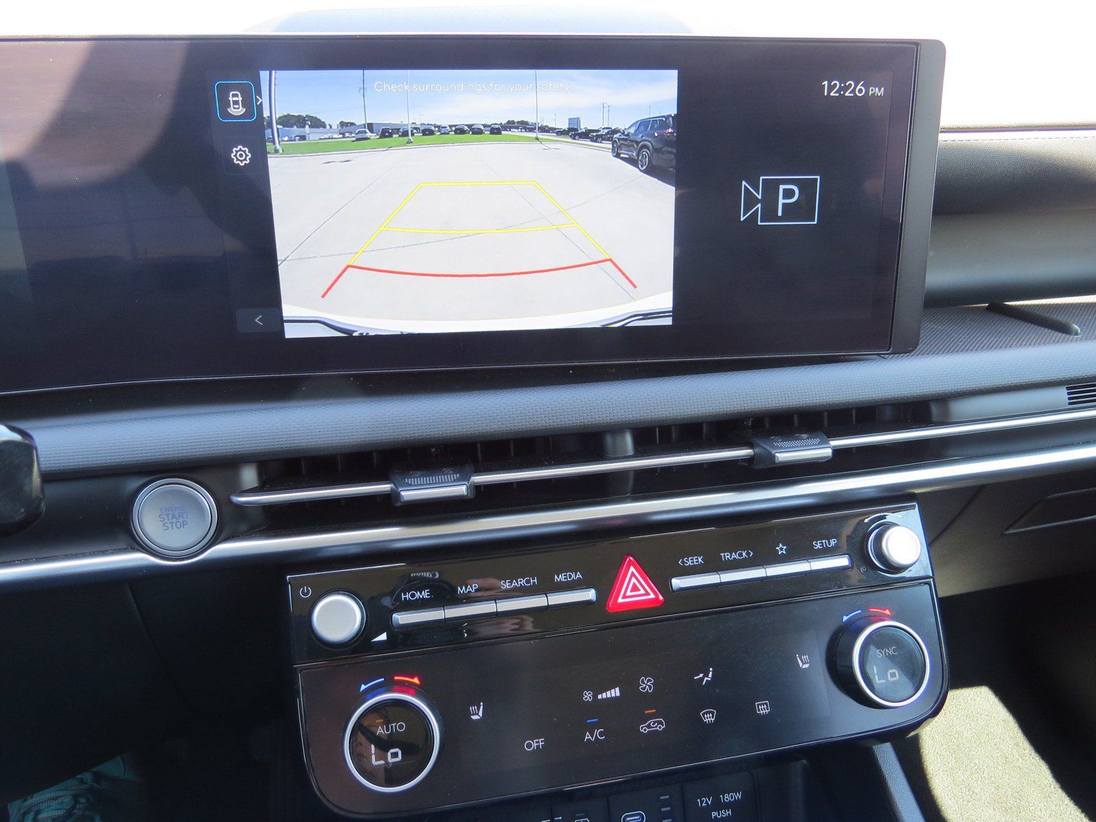 Used 2025 Hyundai Tucson SEL FWD image 25