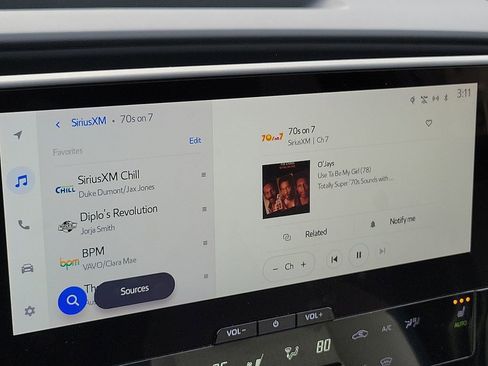 Certified 2023 Subaru Solterra AWD image 16
