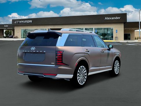 New 2026 Hyundai Palisade Calligraphy AWD/4WD image 7