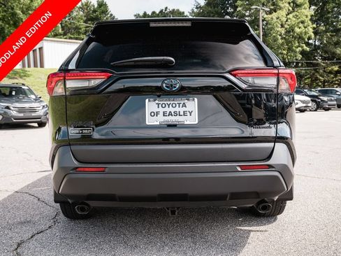 Certified 2024 Toyota RAV4 AWD Hybrid image 6