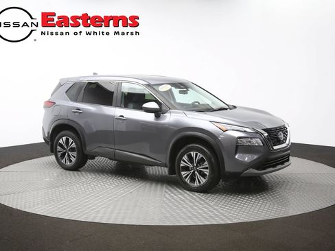 Used 2023 Nissan Rogue SV AWD/4WD image 49