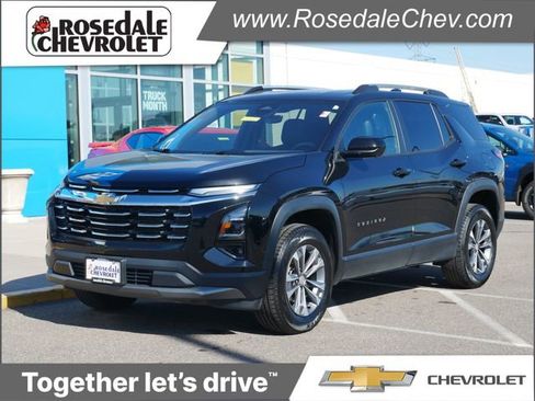 Used 2025 Chevrolet Equinox LT w/ Convenience Package II AWD/4WD image 1