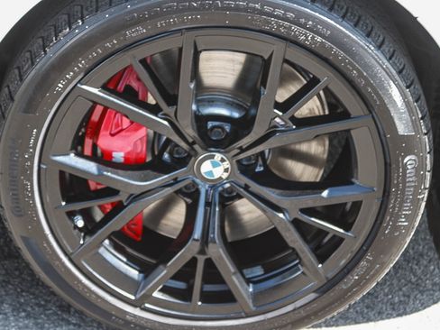 Used 2023 BMW 540i w/ M Sport Package RWD image 10