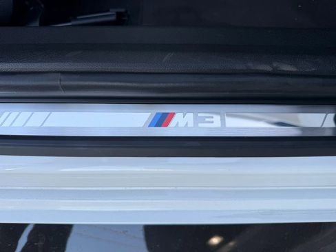 Used 2022 BMW M3 w/ Executive Package RWD image 18