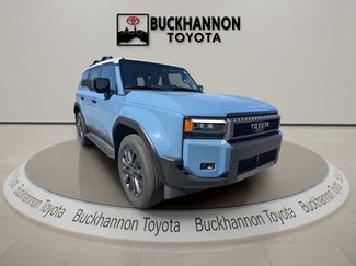 Used 2026 Toyota Land Cruiser w/ Premium Package AWD/4WD video 1