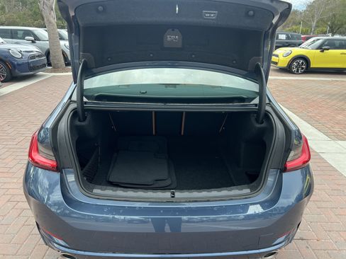 Certified 2025 BMW 330i Sedan image 32