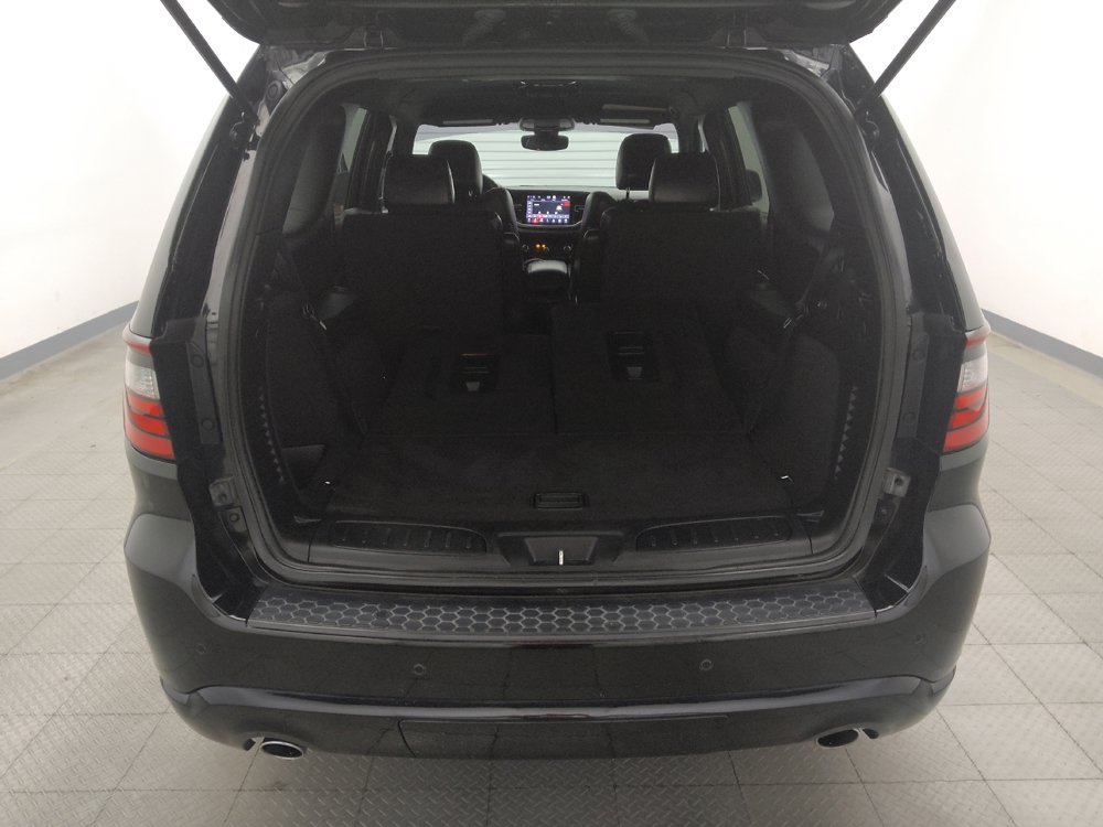 Used 2021 Dodge Durango GT w/ Blacktop Package RWD image 29