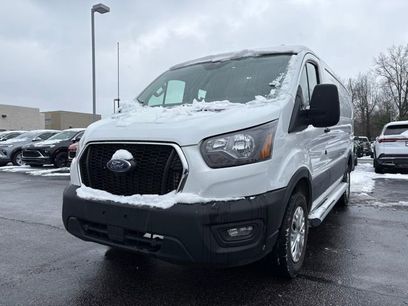 Used 2024 Ford Transit 250 Low Roof w/ Exterior Upgrade Package