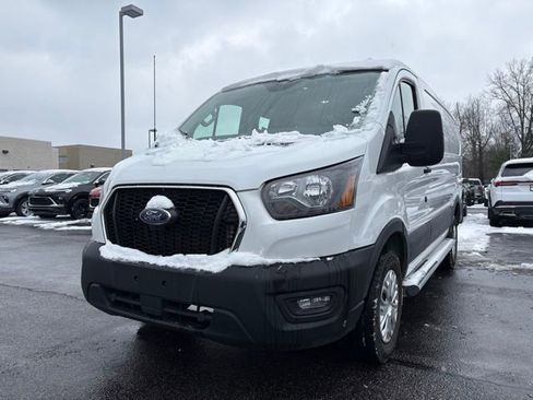Used 2024 Ford Transit 250 Low Roof w/ Exterior Upgrade Package image 1