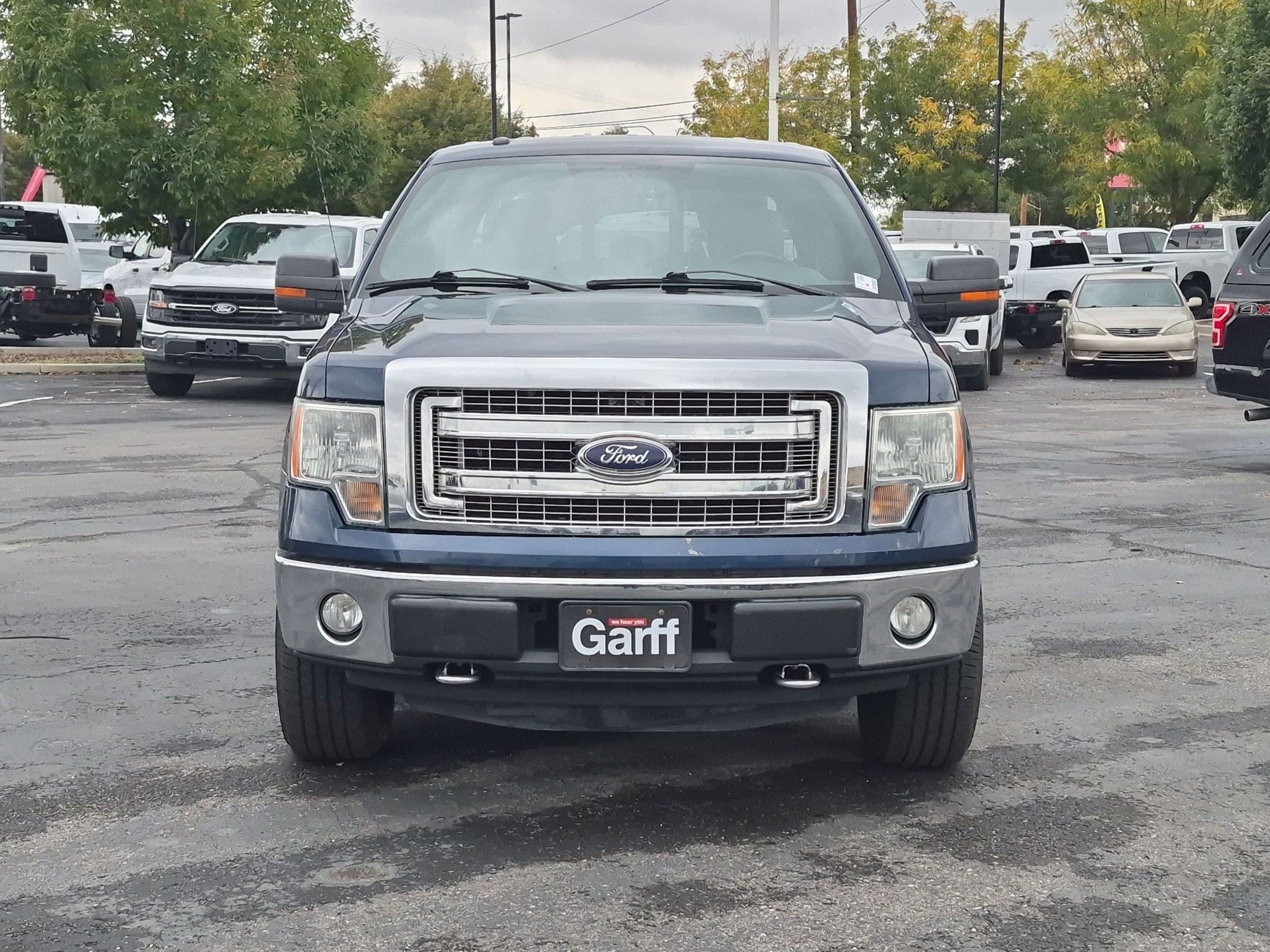 Used 2013 Ford F150 XLT w/ Luxury Equipment Group AWD/4WD image 11