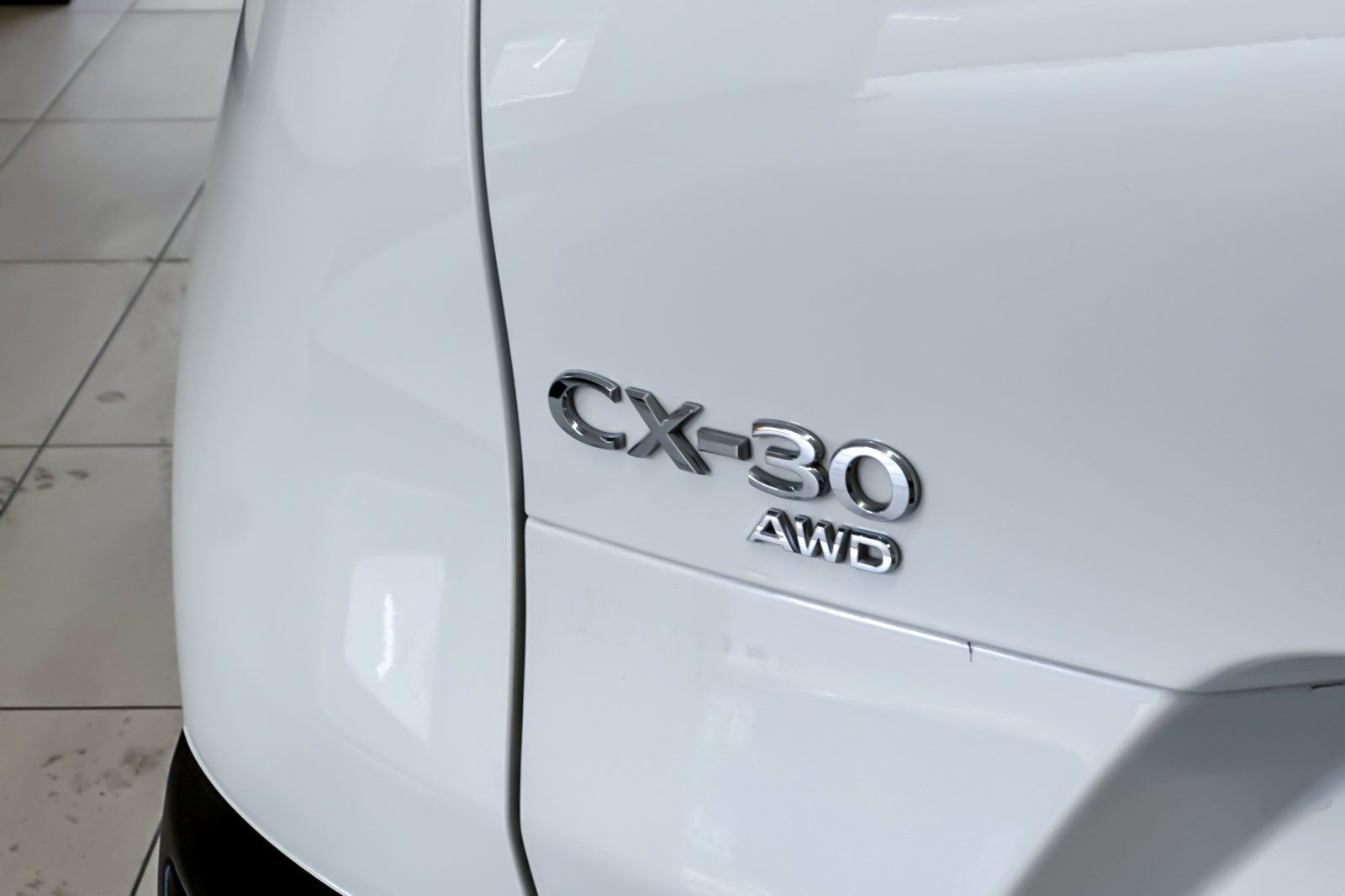 Used 2023 MAZDA CX-30 AWD 2.5 S w/ Preferred Package image 27