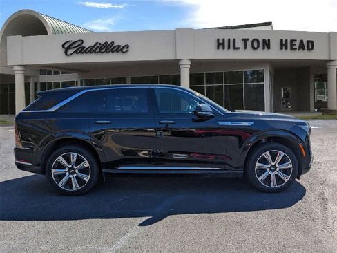 New 2025 Cadillac Escalade IQ Luxury 2 image 5
