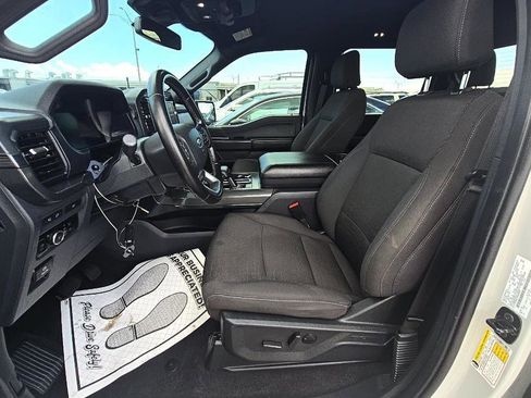 Used 2024 Ford F150 XLT w/ Equipment Group 302A MID RWD image 3