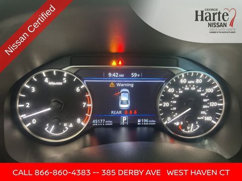 Certified 2023 Nissan Altima 2.5 SR image 51