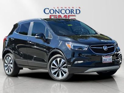 Used 2019 Buick Encore Essence w/ Safety Package II