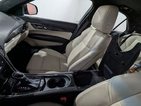 Used 2018 Cadillac ATS Luxury image 41