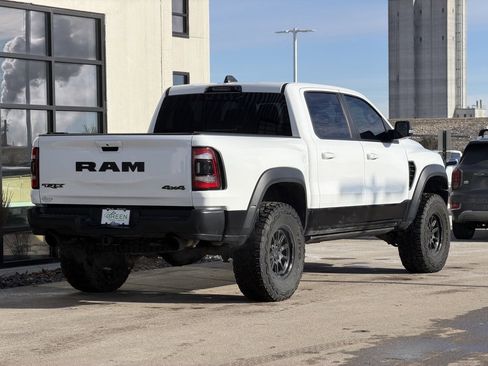 Used 2021 RAM 1500 TRX w/ TRX Level 2 Equipment Group image 5