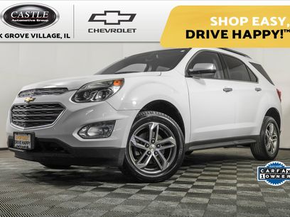 Used 2016 Chevrolet Equinox LTZ w/ Enhanced Convenience Package