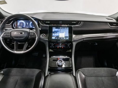 Certified 2023 Jeep Grand Cherokee L Altitude AWD/4WD image 27