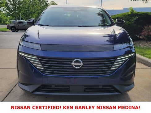 Certified 2025 Nissan Murano SV AWD/4WD image 8