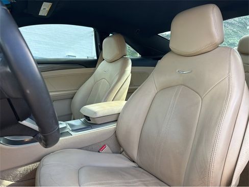 Used 2011 Cadillac CTS Performance image 7