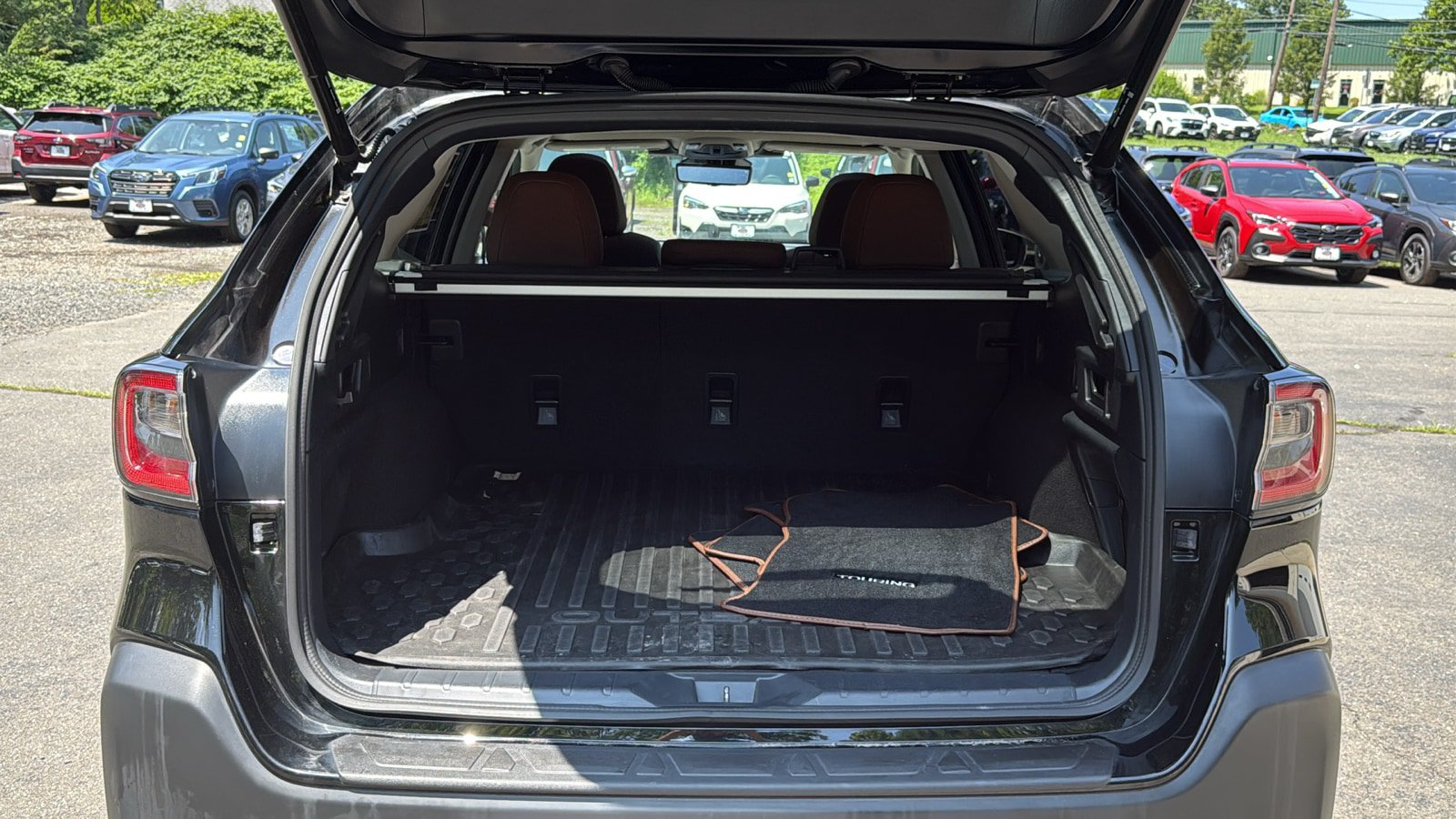Certified 2023 Subaru Outback Touring AWD/4WD image 26