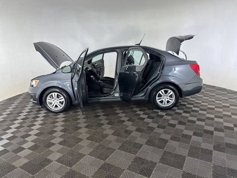 Used 2012 Chevrolet Sonic LT FWD image 12