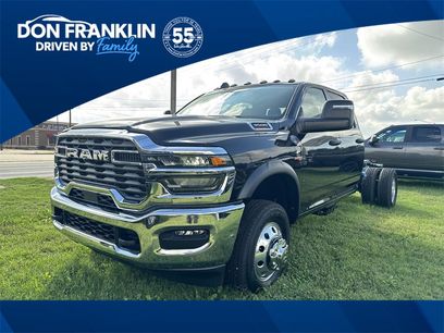 New 2026 RAM 3500 Tradesman