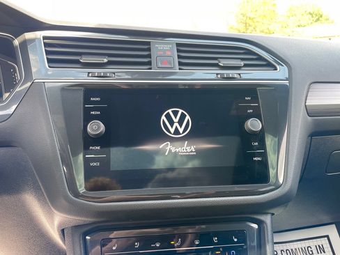Used 2024 Volkswagen Tiguan SEL R-Line AWD/4WD image 19