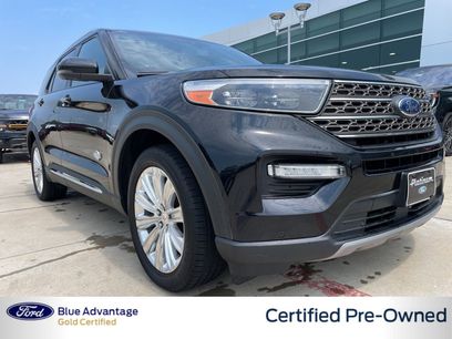 Used 2022 Ford Explorer King Ranch