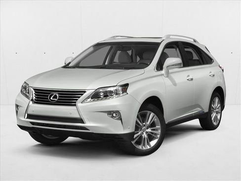 Used 2015 Lexus RX 450h AWD image 1