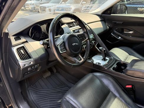 Used 2020 Jaguar E-PACE AWD/4WD image 11