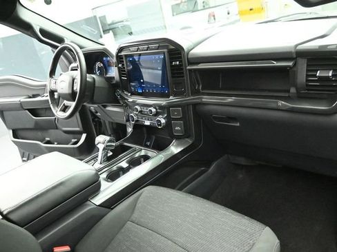 Certified 2023 Ford F150 XLT w/ Equipment Group 302A High image 25